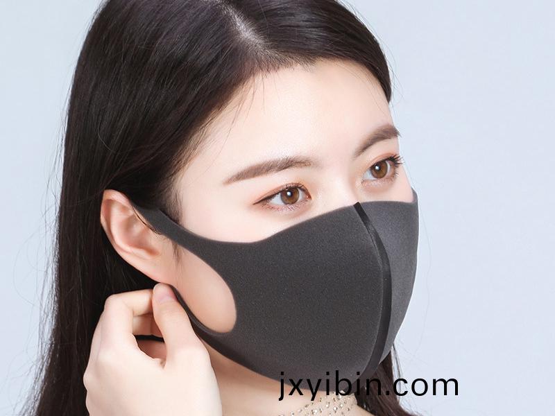 明星口罩爆欵海緜口罩